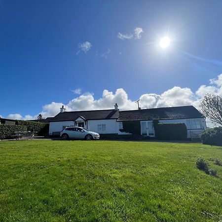 Tornaroan Cottage Ballycastle Extérieur photo