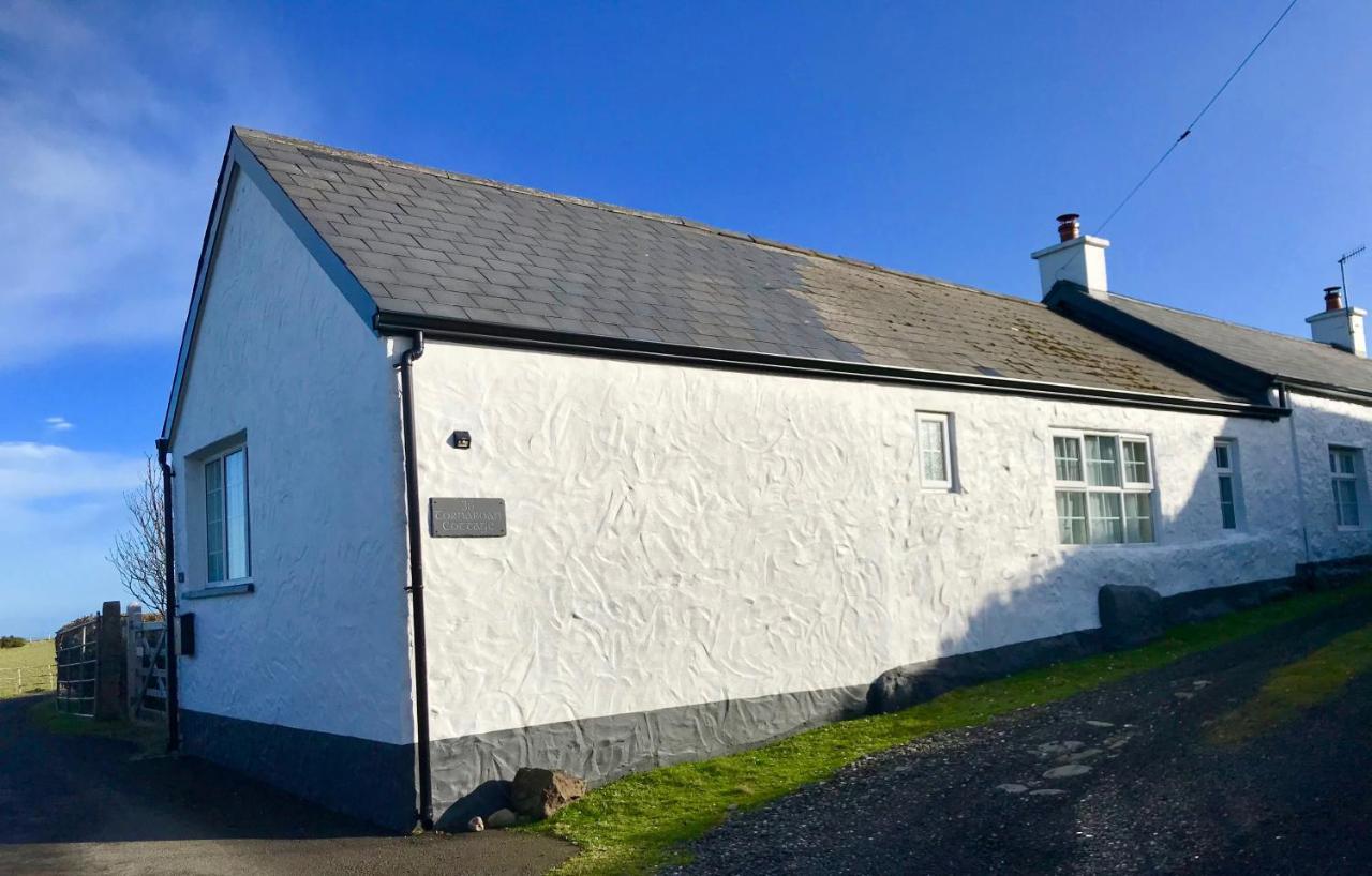 Tornaroan Cottage Ballycastle Extérieur photo