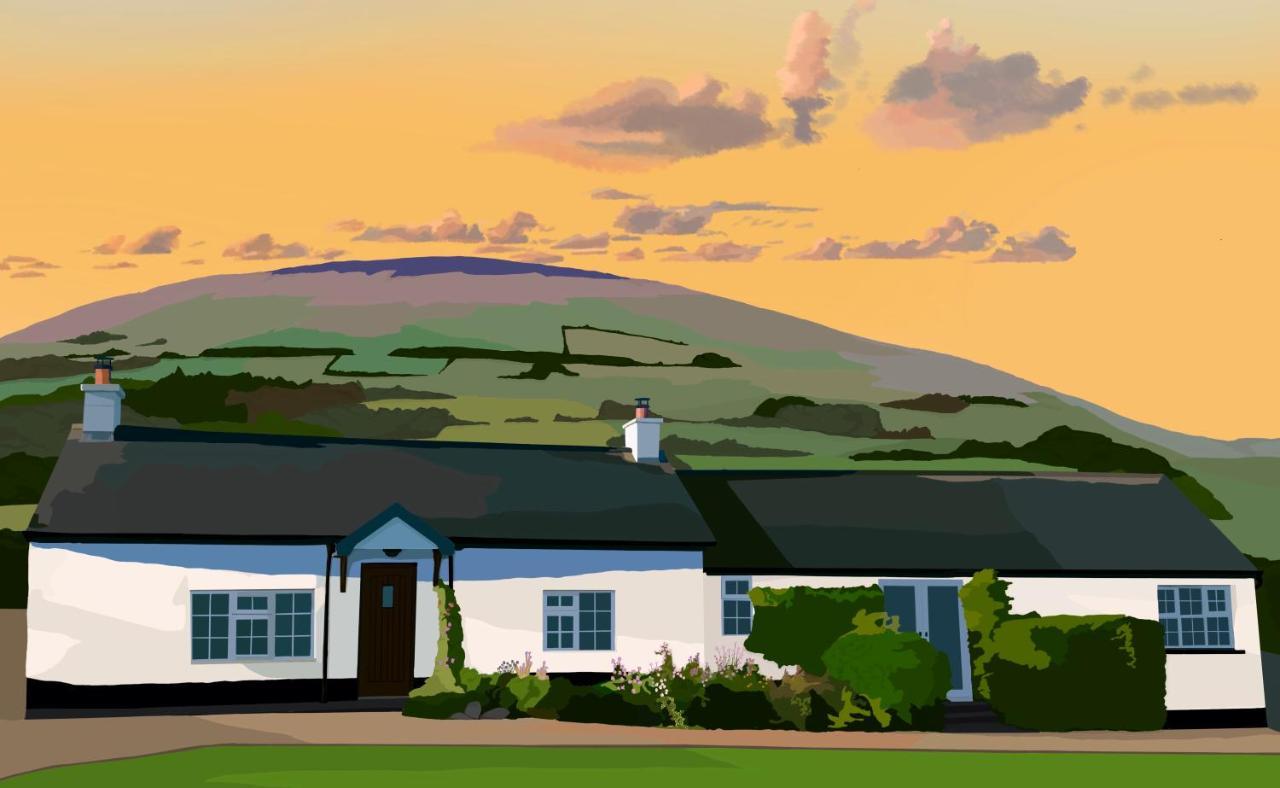 Tornaroan Cottage Ballycastle Extérieur photo