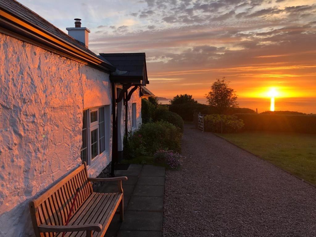 Tornaroan Cottage Ballycastle Extérieur photo