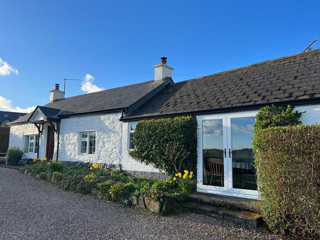 Tornaroan Cottage Ballycastle Extérieur photo