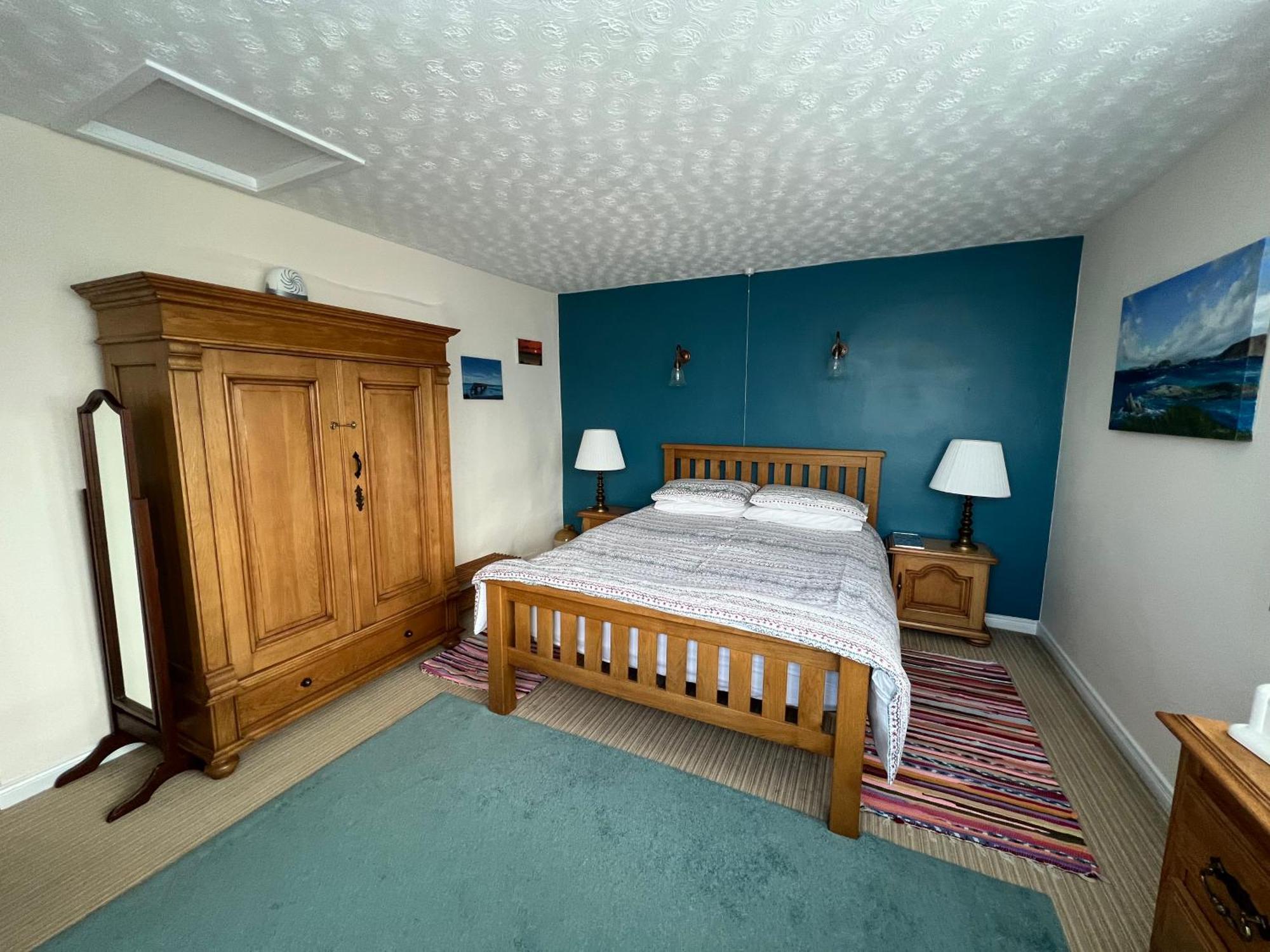Tornaroan Cottage Ballycastle Extérieur photo