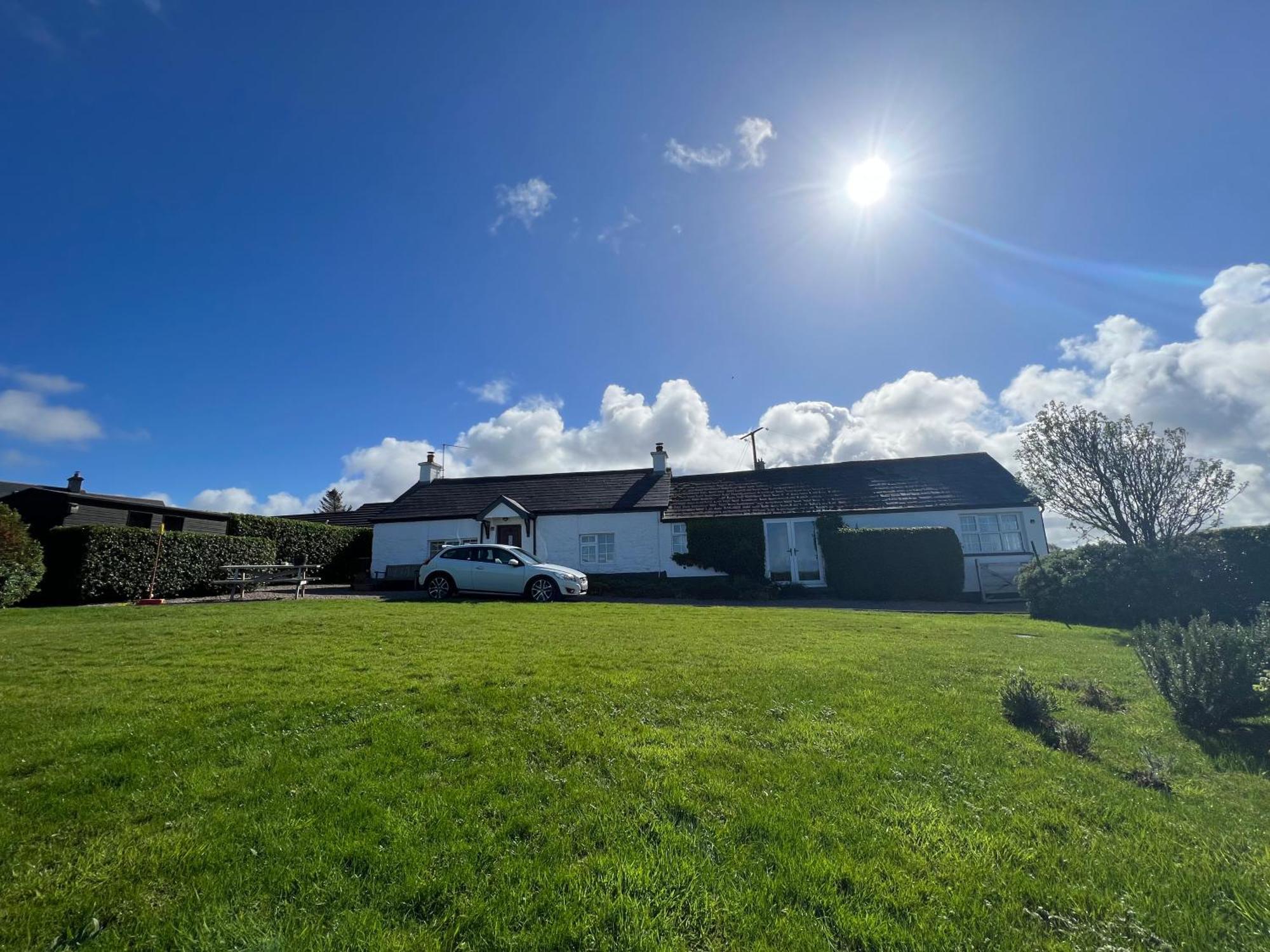 Tornaroan Cottage Ballycastle Extérieur photo