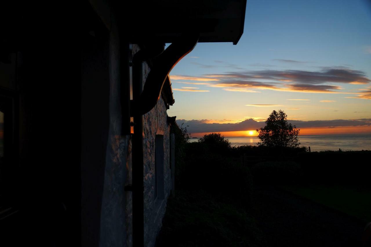 Tornaroan Cottage Ballycastle Extérieur photo