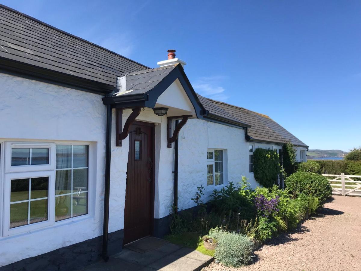 Tornaroan Cottage Ballycastle Extérieur photo